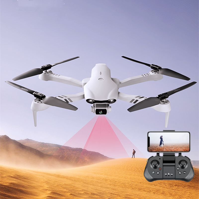 折叠GPS无人机8航拍双摄智能定位返航避障四轴飞行器专业遥控飞机