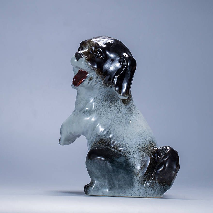 国务院津贴 中国工艺美术大师 刘远长 《大富》