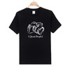 Camera men's short-sleeved cotton T-shirt男士T恤 Camera men's short-sleeved cotton T-shirt男士T恤