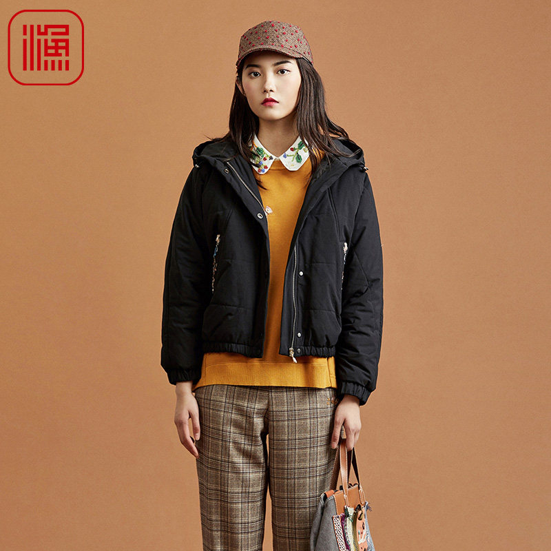 旗舰店女装/女士精品棉衣/棉服更新时间:2023年10月16日渔牌服饰棉服