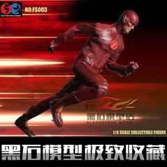 FIVE STAR FS003 1:6闪电人 闪电侠 Lightning man 接单