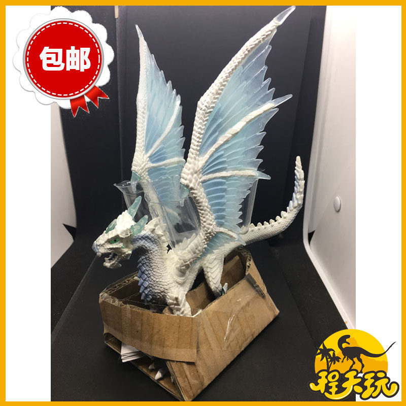 包邮 正版德国思乐 破冰龙70139冰系列仿真动物模型 儿童塑胶玩具