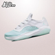 耐克NIKE Air Jordan 11Low AJ11 女子复古低帮篮球鞋 DV2629-100