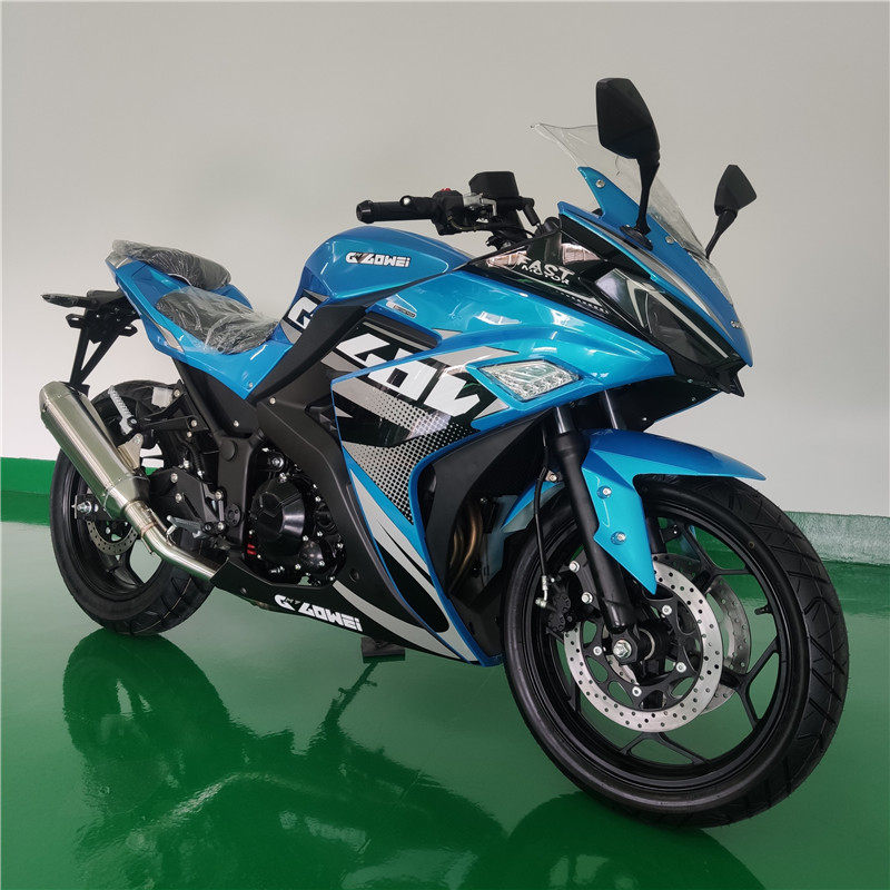 特价街车摩托车_国产v6摩托车400双杠跑车r3趴赛水冷街车小忍者200