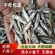 宠物零食小鱼干淡水无盐无油小白条鱼干猫咪零食猫吃鱼干乌龟粮食