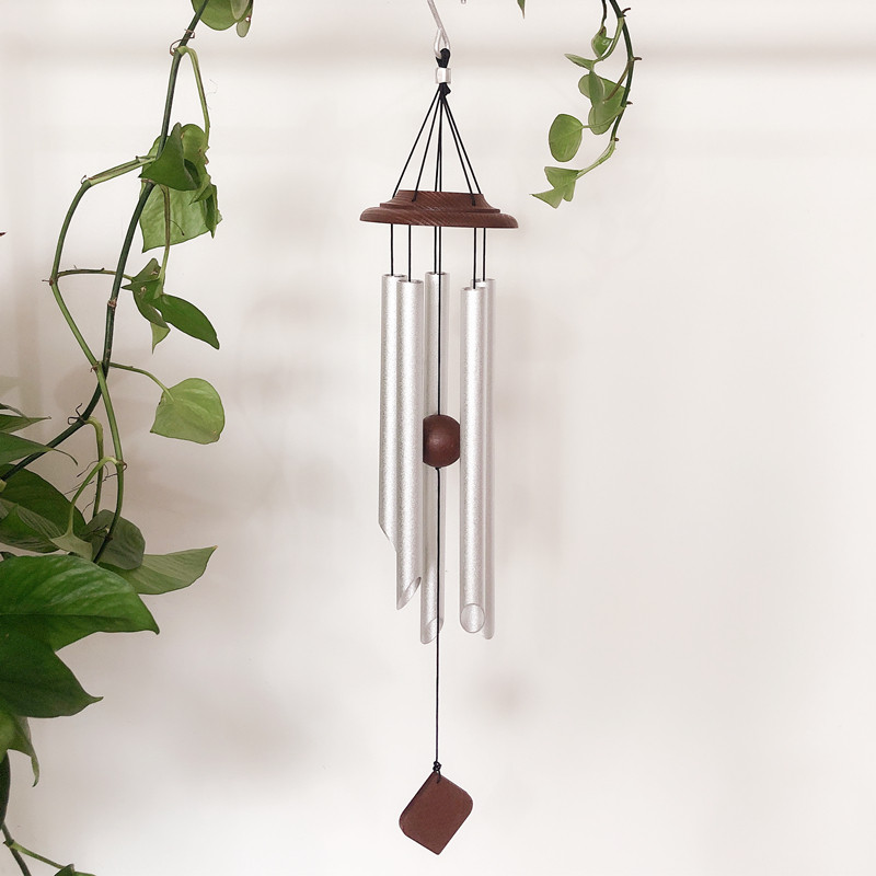 创意日式和风樱花玻璃风铃手工铃铛卧室挂饰门饰小清新生日礼物女