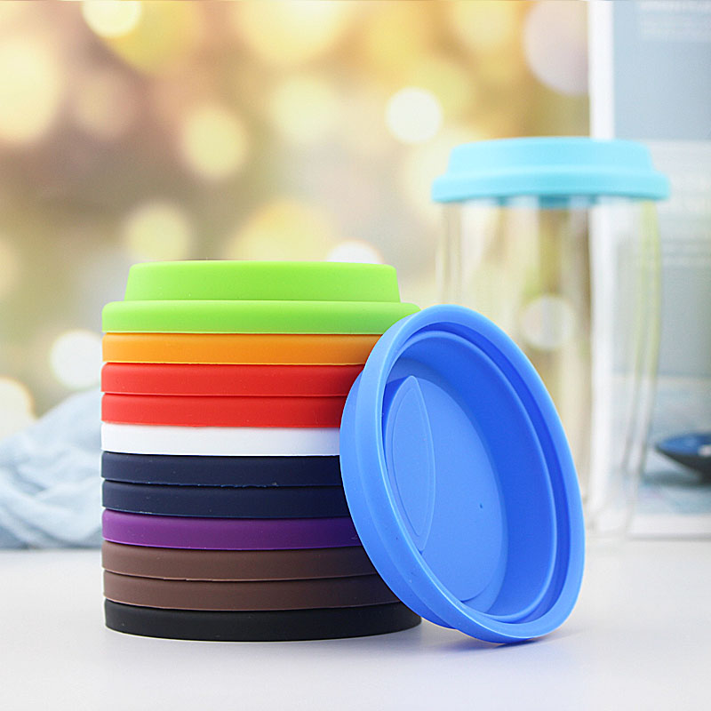 塑料杯盖防尘包邮硅胶