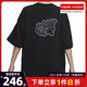 nike耐克夏季女子运动训练休闲短袖T恤FV0942-010