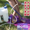 沃特凯瑞户外淋浴器水桶洗澡神器沐浴袋便携车载自驾游农村春游|ru 沃特凯瑞户外淋浴器水桶洗澡神器沐浴袋便携车载自驾游农村春游|ru