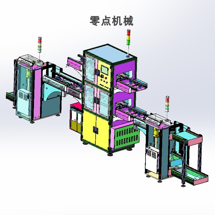 SMT在线式ICT和FCT双层自动测试3D图纸自动化设计资料|msdalam kategori 商务/设计服务, 设计服务, 设计素材/源文件 - dari Buy2taobao.com untuk memberikan perkhidmatan ejen Taobao profesional membeli
