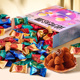 诺梵松露巧克力年货款生日糖果零食圣诞情人节礼物盒（代可可脂）