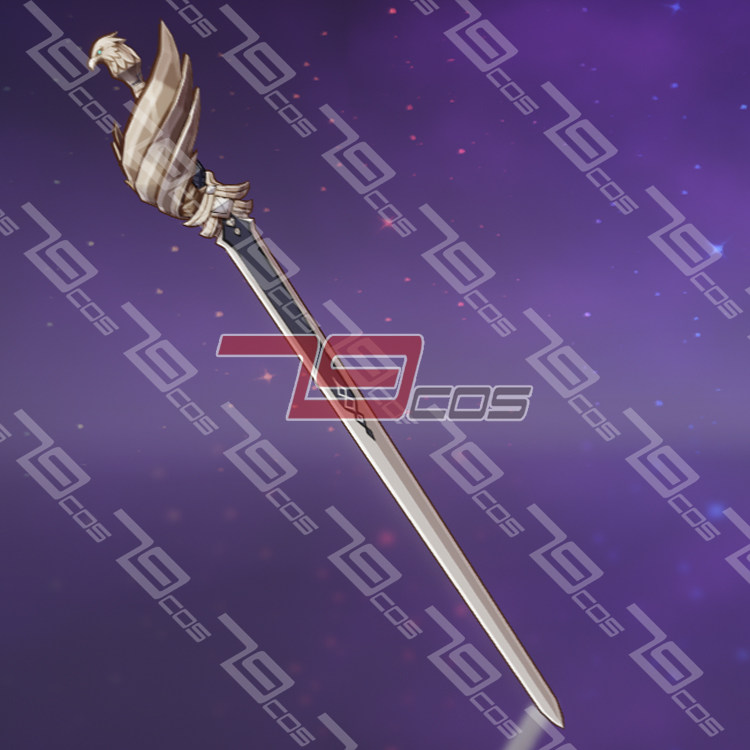 预售原神星级武器西风cosplay道具cosplay配件
