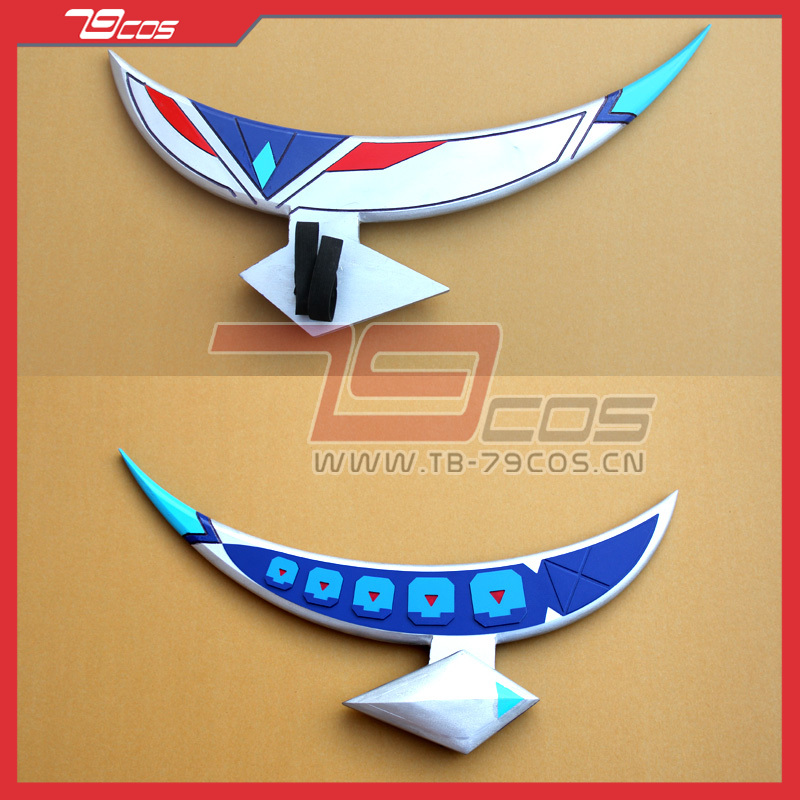 79cos游戏王zexal天城快斗决斗盘不能插卡人气款rcosplay道具定制