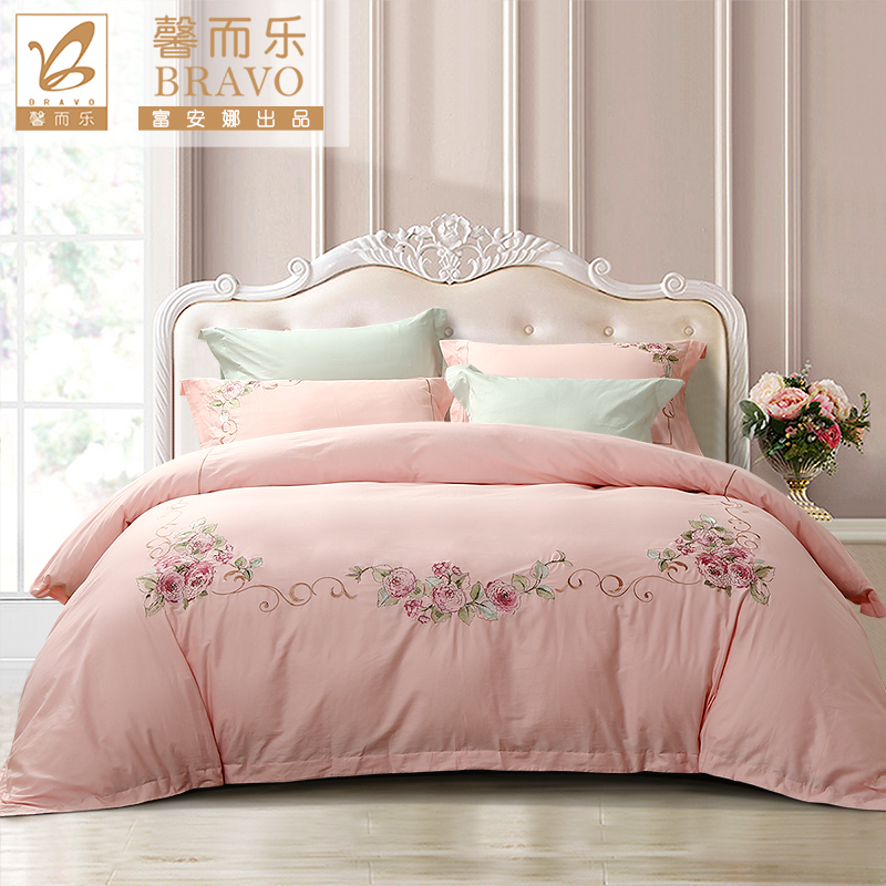 Anna Rich Home textiles Quilt cover singleton Quilt cover pure cotton 1.5m1.8 sheet Double student dormitory Quilt cover Quilt coverin the Bedclothes , Quilt category - from Buy2taobao.com to provide professional Taobao agent buy service
