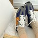 【正品】New Balance NB 327 休闲 低帮跑步鞋 女款 灰色 WS327W