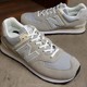 【正品】NEW BALANCE男鞋女鞋NB574系列运动灰色休闲鞋ML574RD2