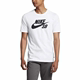 Nike耐克SB男子宽松透气运动休闲短袖T恤AR4210-100 AC