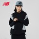 New Balance NB女款连帽针织卫衣 AWT93504-BK