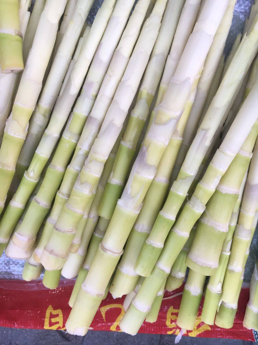 2022新鲜笋条野生小竹笋春笋山货精竹笋一份5斤已去壳广东包邮