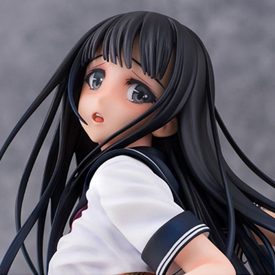 daiki工业少女原画村上水军捆绑绳艺水手服手办性感美女模型摆件