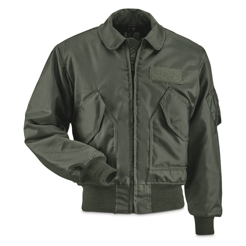 中国空军夹克_春秋中国空军飞行员夹克复古45p大码日系工装阿美咔叽