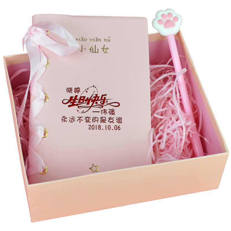 闺蜜生日礼物 女生 友情 纪念品_生日礼物创意闺蜜送学生初中女生同学