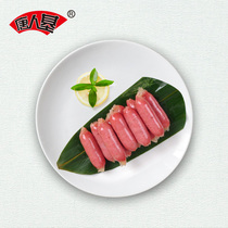 【唐人基】一口肠100g*2袋 台式小香肠 烧烤热狗 火腿肠腊肉腊肠