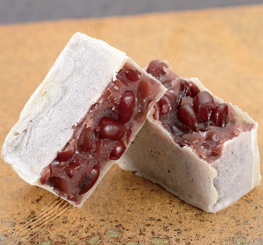 糕点礼盒日本_【在途要等】日本进口本高砂屋髙砂金锷红豆点心传统