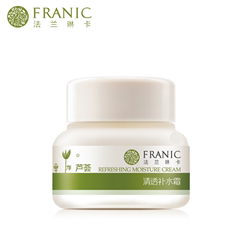 Franic/法兰琳卡清透补水霜50g   包邮