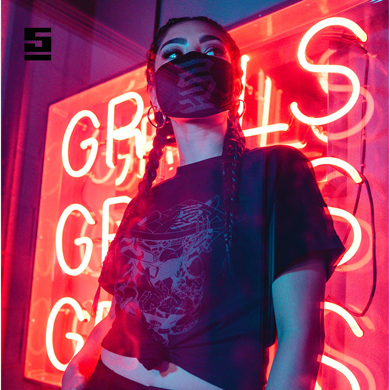 淘宝￥175折后价￥109kinjaz官方正品 云纹t恤短袖