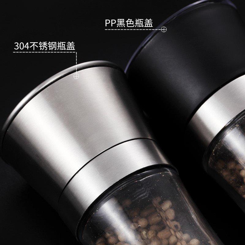 白胡椒研磨器黑椒调味罐厨房用品盐瓶古月小茴八角打粉厨房调料瓶|ruв категории кухня/посуда, кухонный Гаджет/кухня хранения, тарного хранения/кухня хранения посуды, приправы бутылки - от Buy2taobao.com для оказания профессиональной услуги покупки агента Taobao