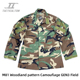 战术汤姆M81四色丛林GEN3 Field作战外套基地服战术长袖G3上衣