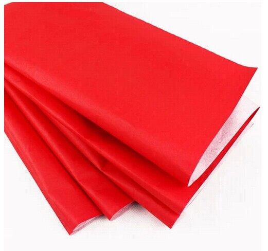 用品婚庆年红春联红纸对联单面红面红结婚庆典喜字