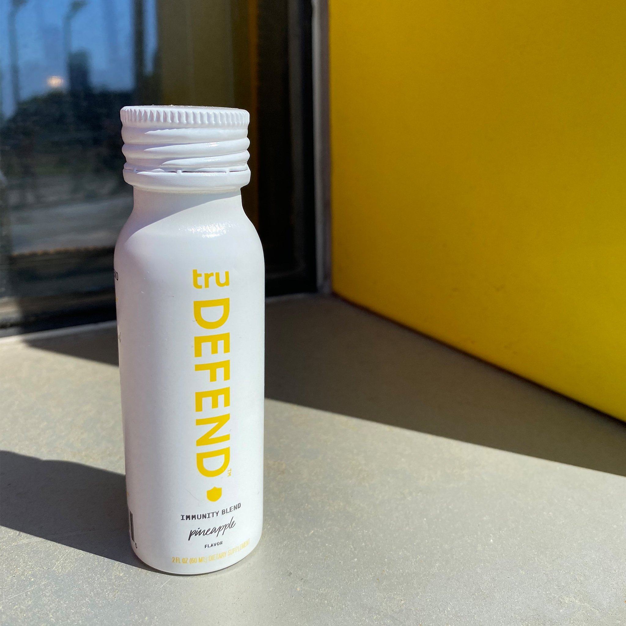 美国drinktrudefend开心水舒缓压力情绪舒缓保持健康浓缩液60ml