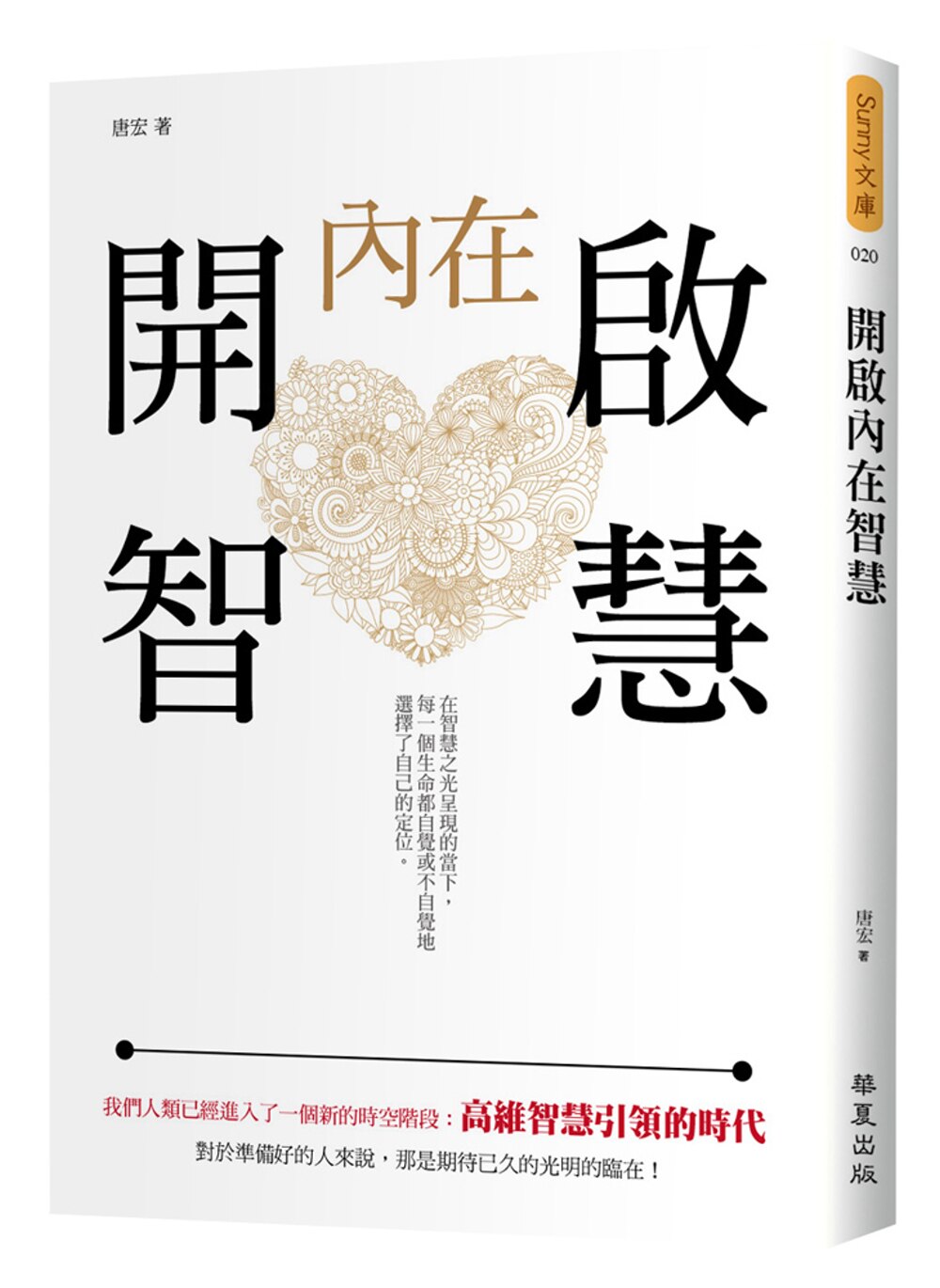 开启内在智慧 时空阶段高维智慧引领的时代人生哲学心理励志书籍