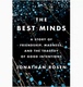 【现货】英文原版 The Best Minds 聪明的头脑 Penguin Press Jonathan Rosen 一个关于友谊 疯狂和善意悲剧的故事文学小说书籍