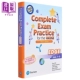 现货 Complete Exam Practice for the HKDSE EDGE 1-8 2024 DSE 香港中学文凭考试Edge练习 港台原版 2024年第3版【中商原版】