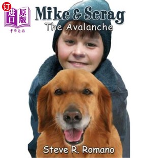 海外直订Mike and Scrag: The Avalanche 麦克和斯拉格：雪崩