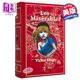 现货 悲惨世界原著 Leather Bound Classics Les Misérables 英文原版 Victor Hugo【中商原版】