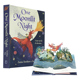 现货 月夜 One Moonlit Night 精装 立体书 翻页弹出式立体绘本 儿童冒险故事绘本