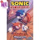 海外直订Sonic the Hedgehog: Knuckles' Greatest Hits 刺猬索尼克:Knuckles的精选集