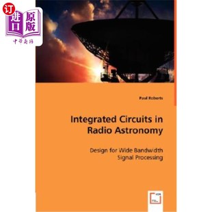 海外直订Integrated Circuits in Radio Astronomy 射电天文学中的集成电路