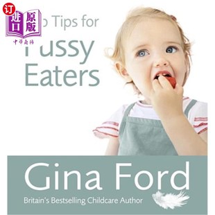 海外直订Top Tips for Fussy Eaters 挑食者的最佳小贴士