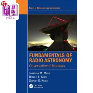 海外直订Fundamentals of Radio Astronomy 射电天文学基础