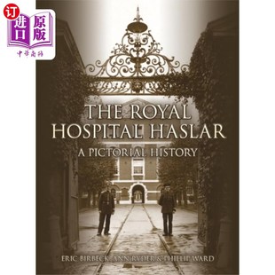 海外直订Royal Hospital Haslar 哈斯拉皇家医院