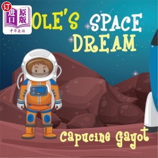 海外直订Chole's Space Dream 克洛伊的太空梦