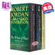 现货 The Wheel of Time Premium Boxed Set V Books 13-15 英文原版 时间之轮套装5 Robert Jordan【中商原版】