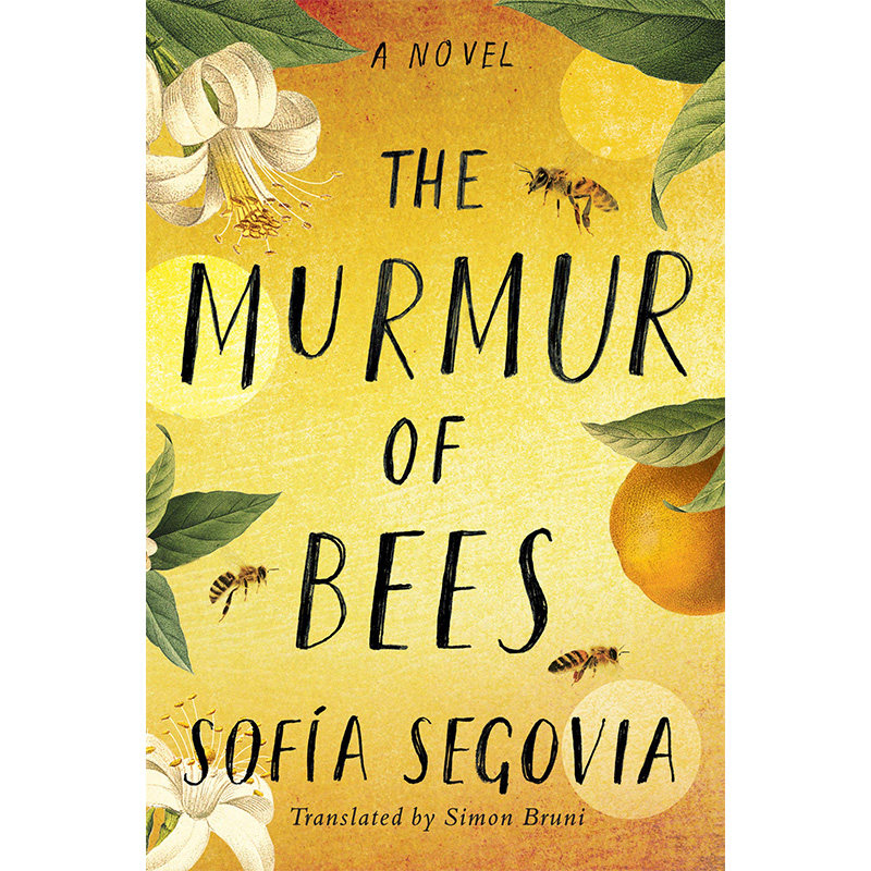 原版the畅销中商文学小说英文版小说墨西哥murmur之歌文学小说类原版