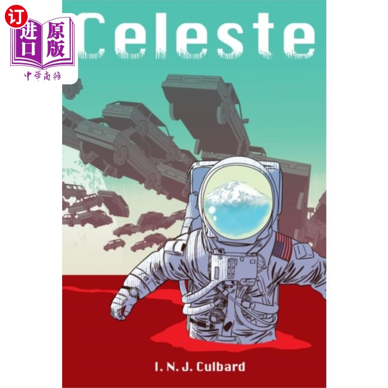 海外直订Celeste 莎莉丝特