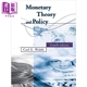 现货 货币理论与政策 Monetary Theory and Policy 英文原版 Carl E Walsh 金融 理财 投资 经济【中商原版】